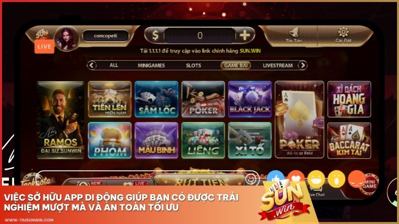Việc sở hữu app di động giúp bạn có được trải nghiệm mượt mà và an toàn tối ưu