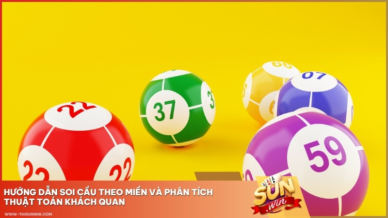 Hướng dẫn soi cầu theo miền và phân tích thuật toán khách quan