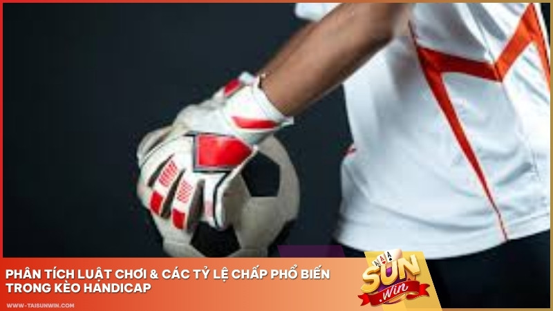 Kèo chấp phân rõ đội cửa trên (mạnh) và cửa dưới (yếu).